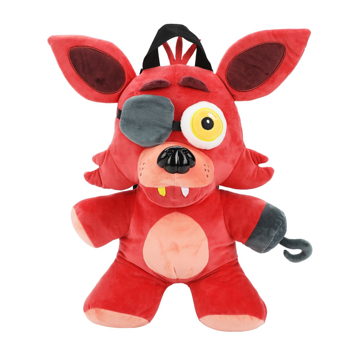 Five Nights at Freddy's, Foxy 16” Plush Character Backpack