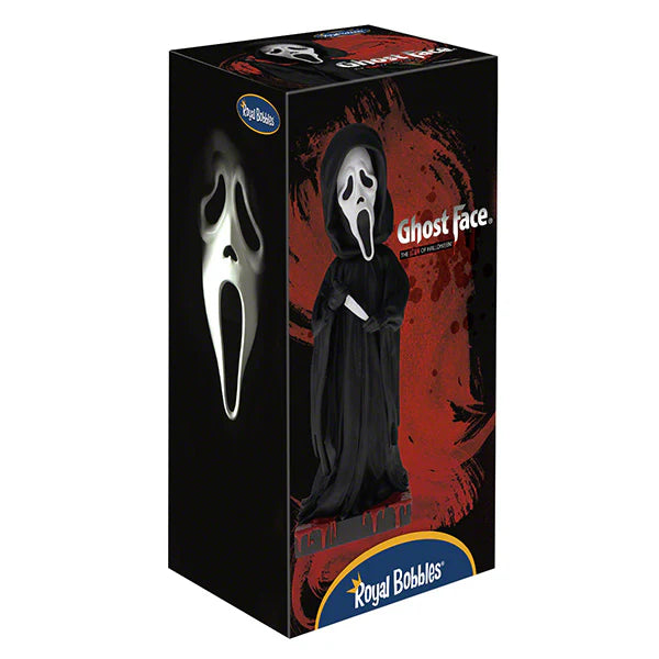 Ghost Face Bobblehead
