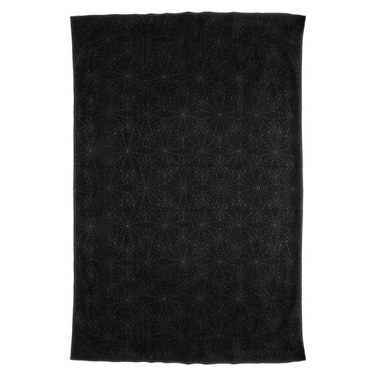 Embossed Spiderweb XL Throw Blanket