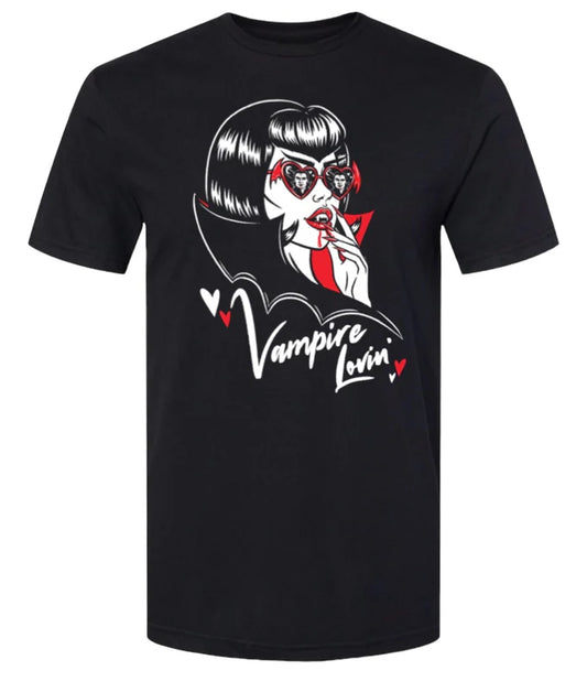 VAMPIRE LOVIN TEE