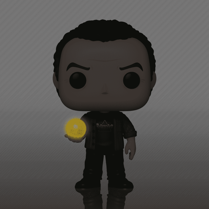 RAY STANTZ WITH GOLDEN ORB (GLOW) FUNKO POP