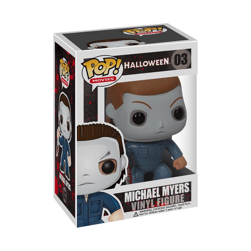 MICHAEL MYERS FUNKO