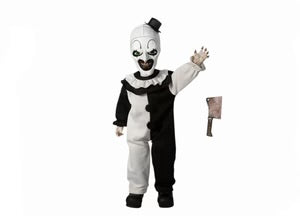 ART THE CLOWN - TERRIFIER - LIVING DEAD DOLLS