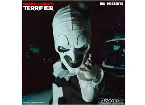 ART THE CLOWN - TERRIFIER - LIVING DEAD DOLLS