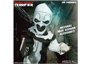 ART THE CLOWN - TERRIFIER - LIVING DEAD DOLLS