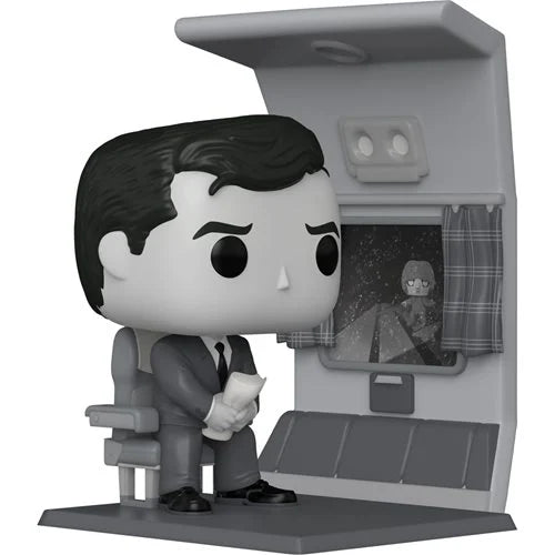 The Twilight Zone 1959 Mr. Robert Wilson Deluxe Funko Pop! Vinyl Figure #1584