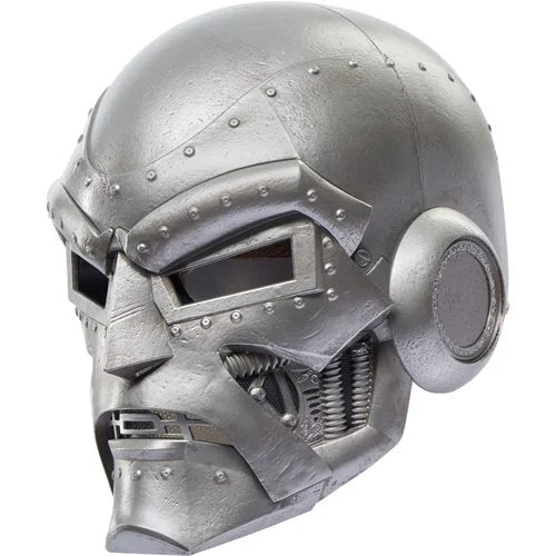 Marvel Legends Doctor Doom Premium Roleplay Helmet Prop Replica