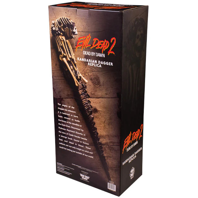 EVIL DEAD 2: KANDARIAN DAGGER PROP
