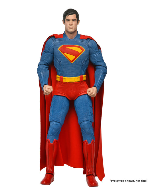 SUPERMAN (2025) - 1/4 SCALE ACTION FIGURE - SUPERMAN
