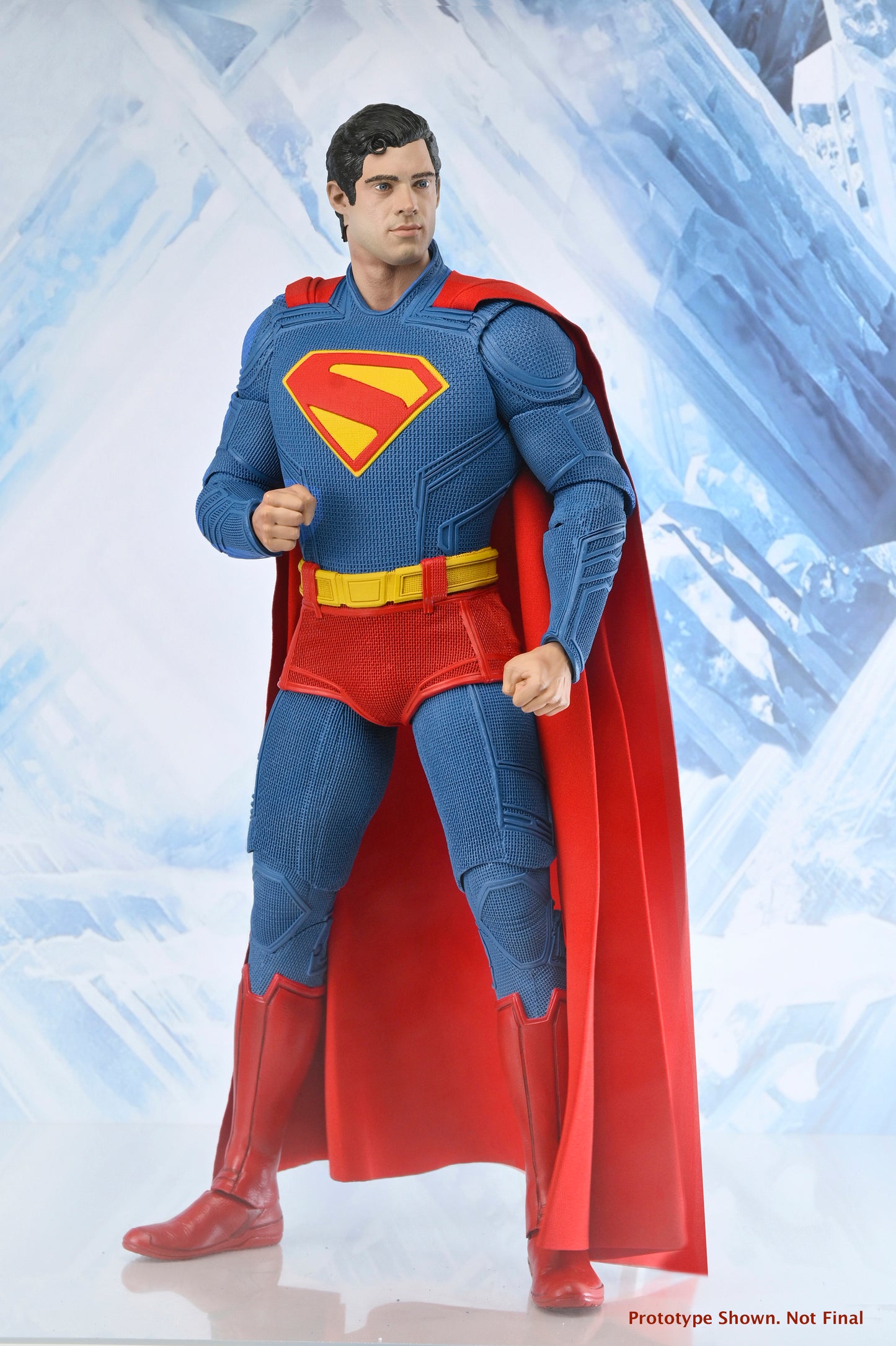SUPERMAN (2025) - 1/4 SCALE ACTION FIGURE - SUPERMAN