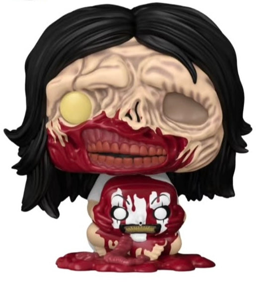 Terrifier 3 - Victoria Heyes Pop!