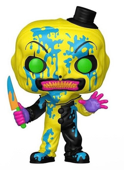 Terrifier 3 - Art The Clown (Black Light Chase)