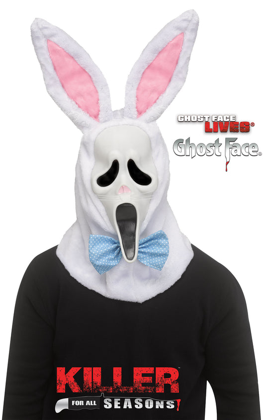 GhostFace – Easter Bunny Mask