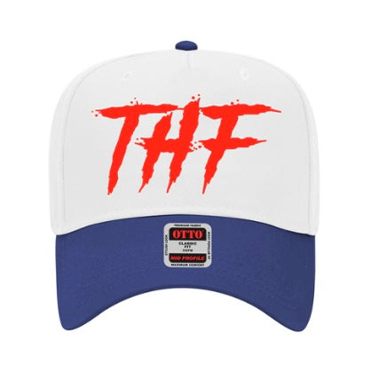 THF Hat - Red/White/Blue