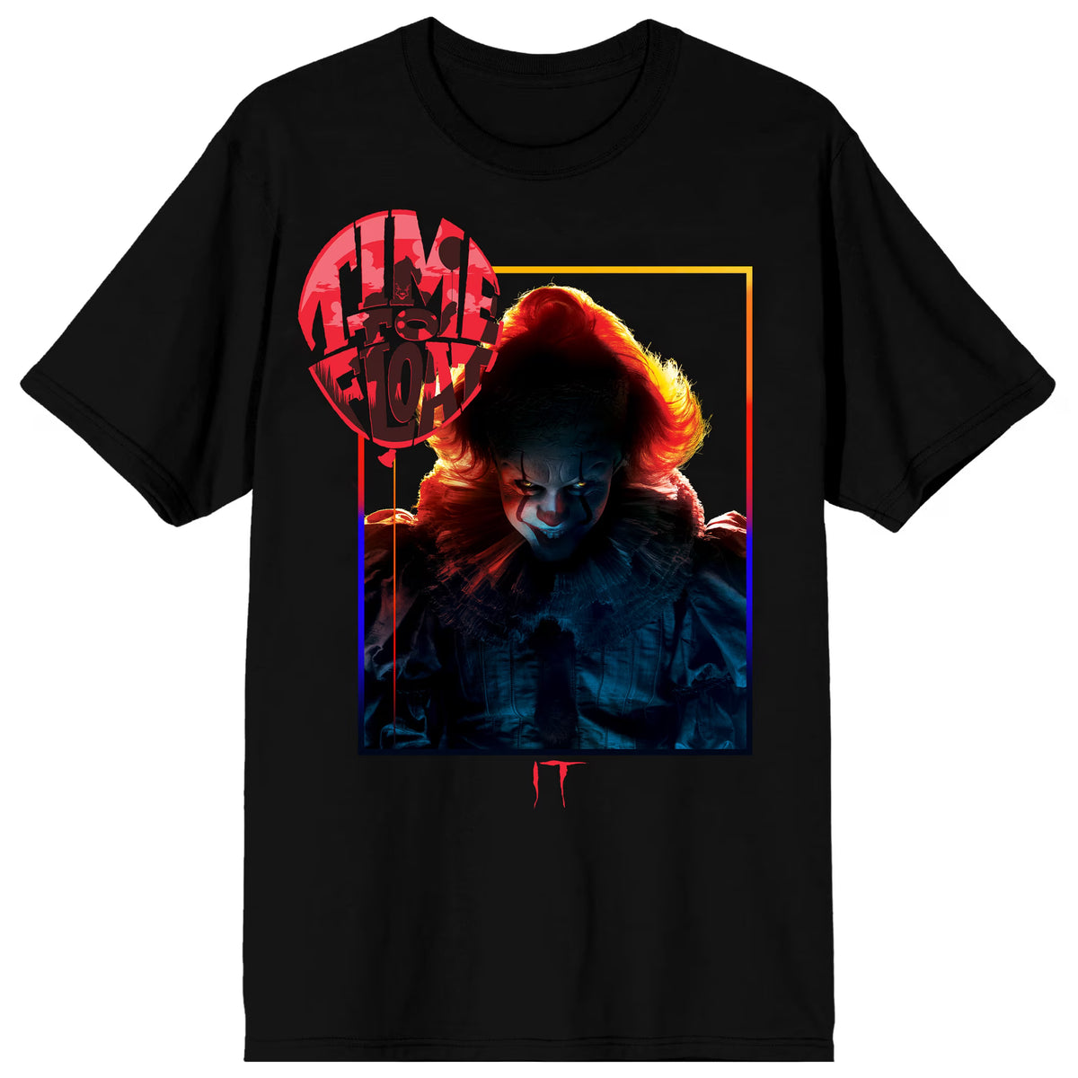 IT: Chapter 2 Movie Pennywise Time To Float TEE