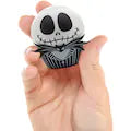 Jack Skellington The Nightmare Before Christmas Bitty Boomers Wireless Bluetooth 2" Mini Speaker