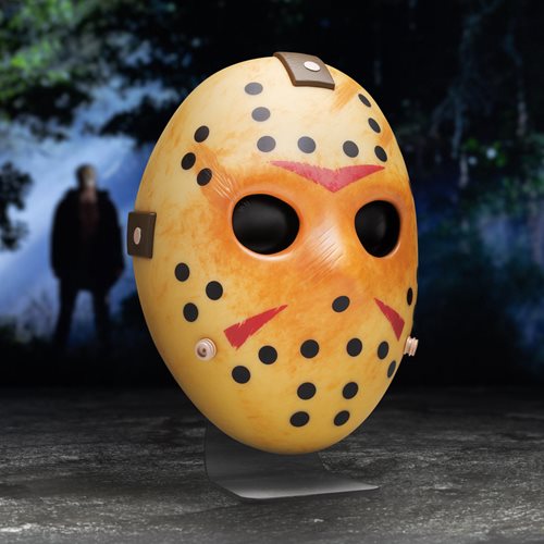 Friday the 13th Jason Mask Light