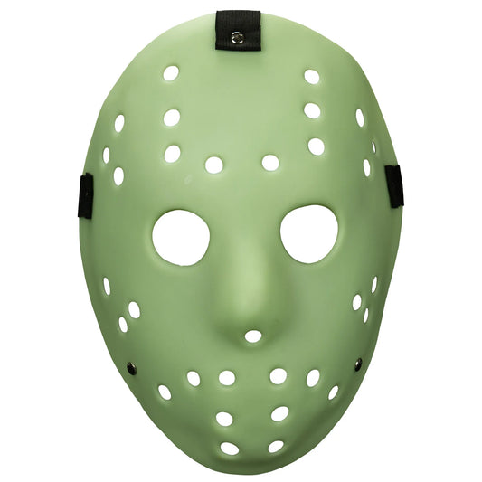 MABRY MONSTERS - KILLER GOALIE MASK (GLOW)