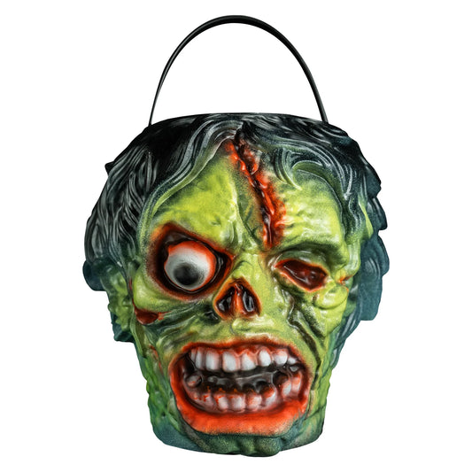 CHAMBER OF HORRORS - SHOCK MONSTER CANDY PAIL