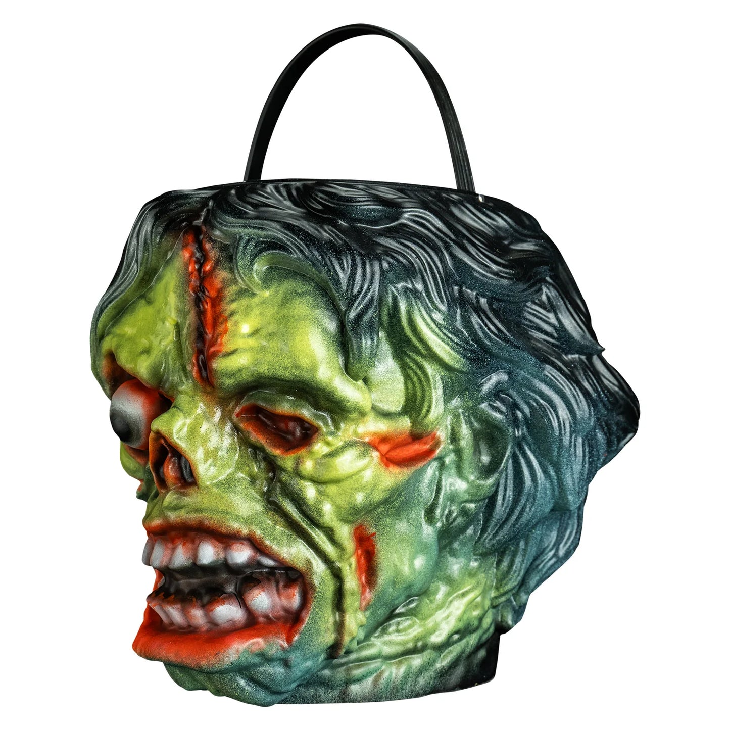 CHAMBER OF HORRORS - SHOCK MONSTER CANDY PAIL