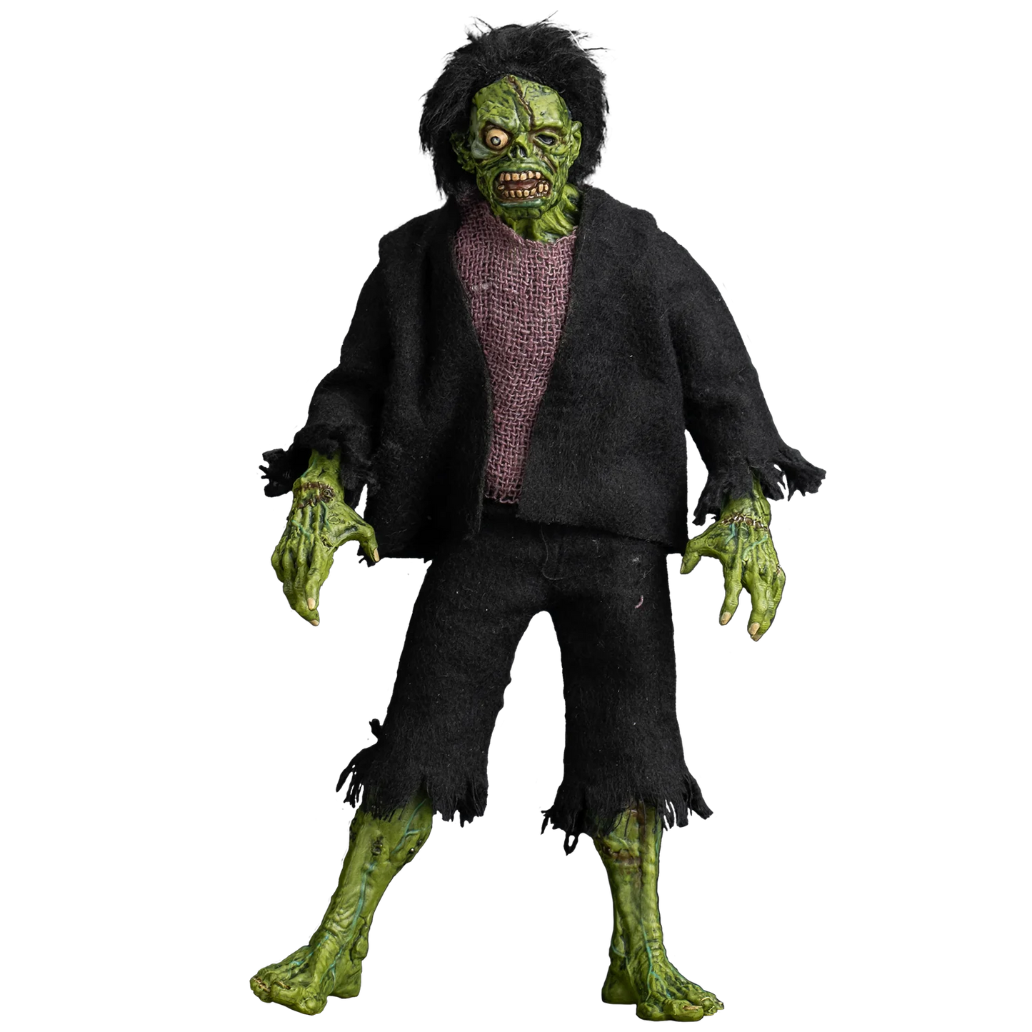 CHAMBER OF HORRORS - SHOCK MONSTER - RETRO STYLE 8" FIGURE