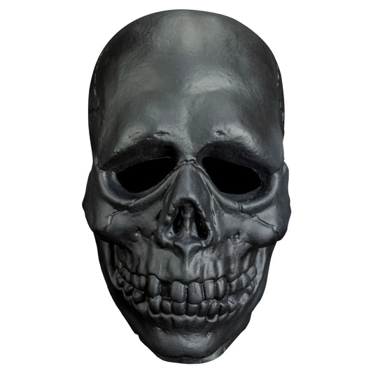 DON POST - BLACK SKULL MASK (VINYL)