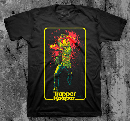 Jason Trapper Keeper Slasher