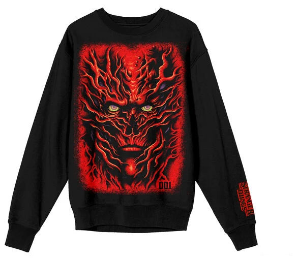 STRANGER THINGS VECNA SWEATSHIRT