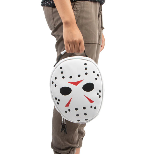 Friday the 13th BIOWORLD Jason Lunch Tote