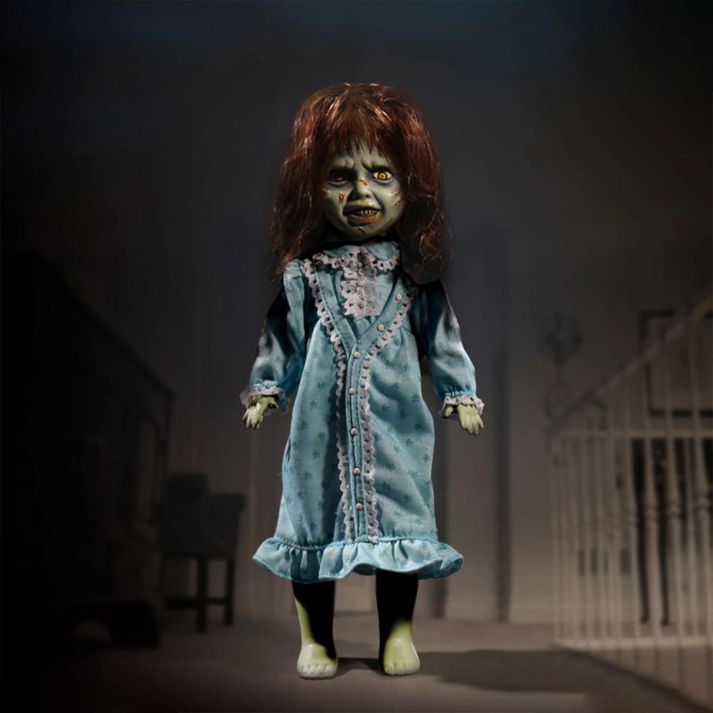 The Exorcist Regan 10" Living Dead Doll