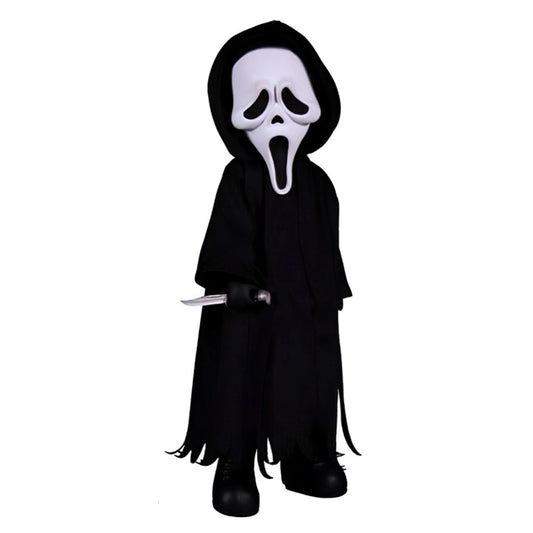 Living Dead Dolls Presents Ghost Face 10 Inch Collectible Doll