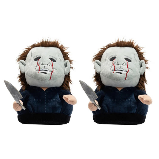 MICHAEL MYERS 3D SLIPPERS