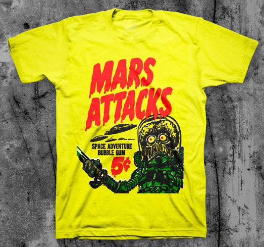 Mars Attacks