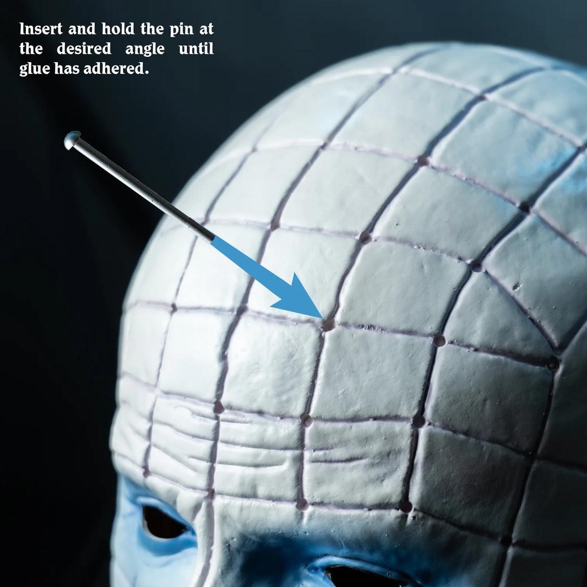 HELLRAISER - PINHEAD MASK