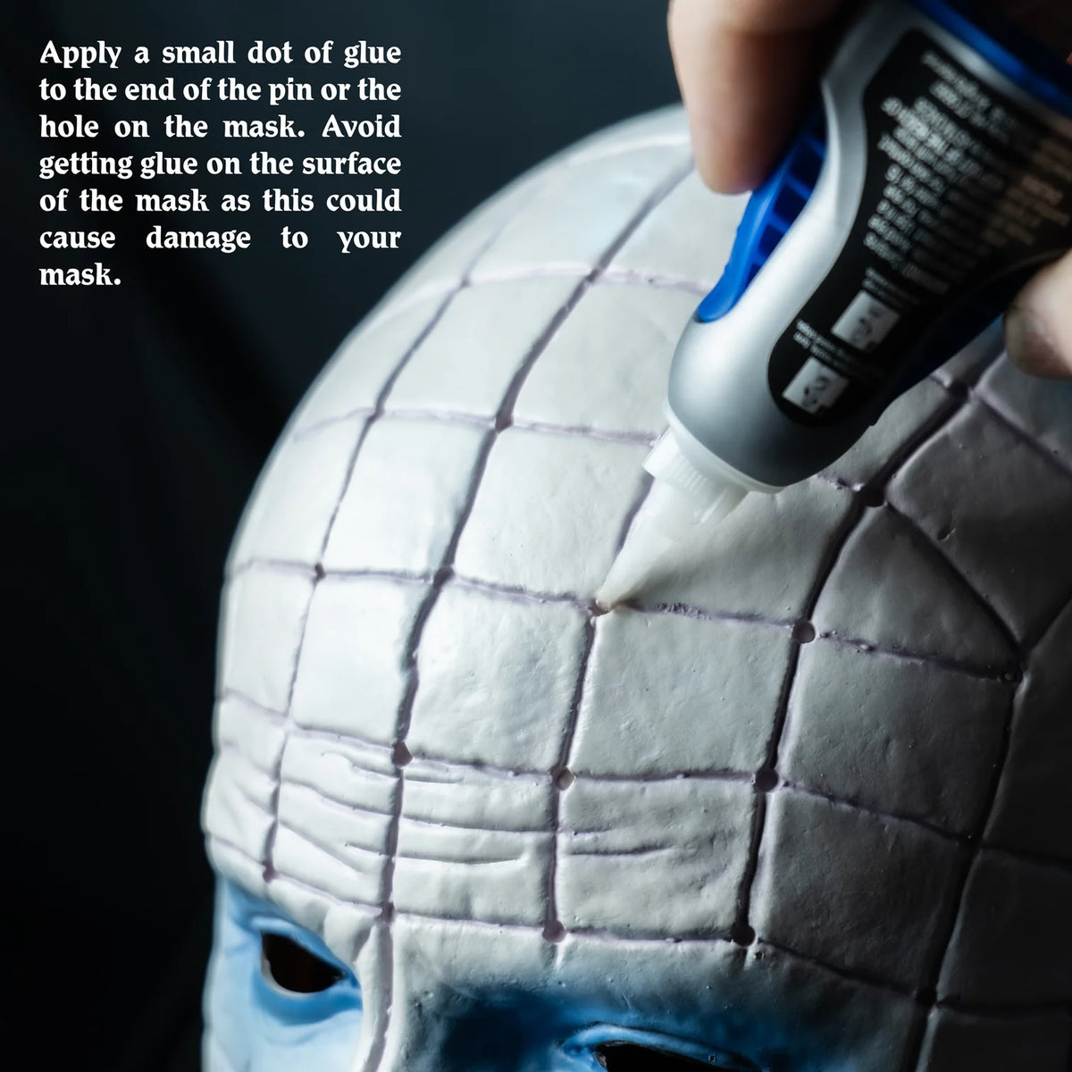 HELLRAISER - PINHEAD MASK