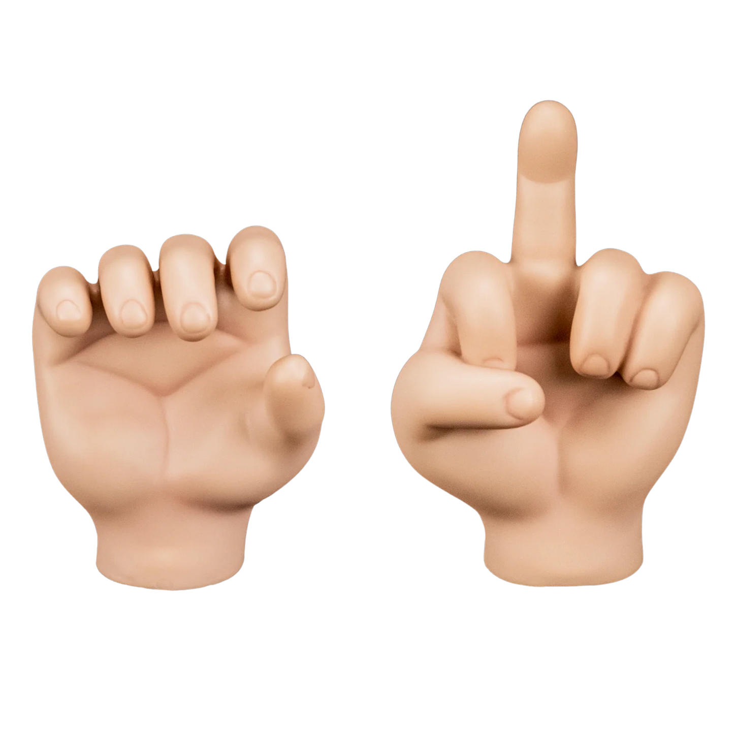 TRICK OR TREAT ORIGINAL - BAD BUDDY - RUDE LIL' DUDE HANDS