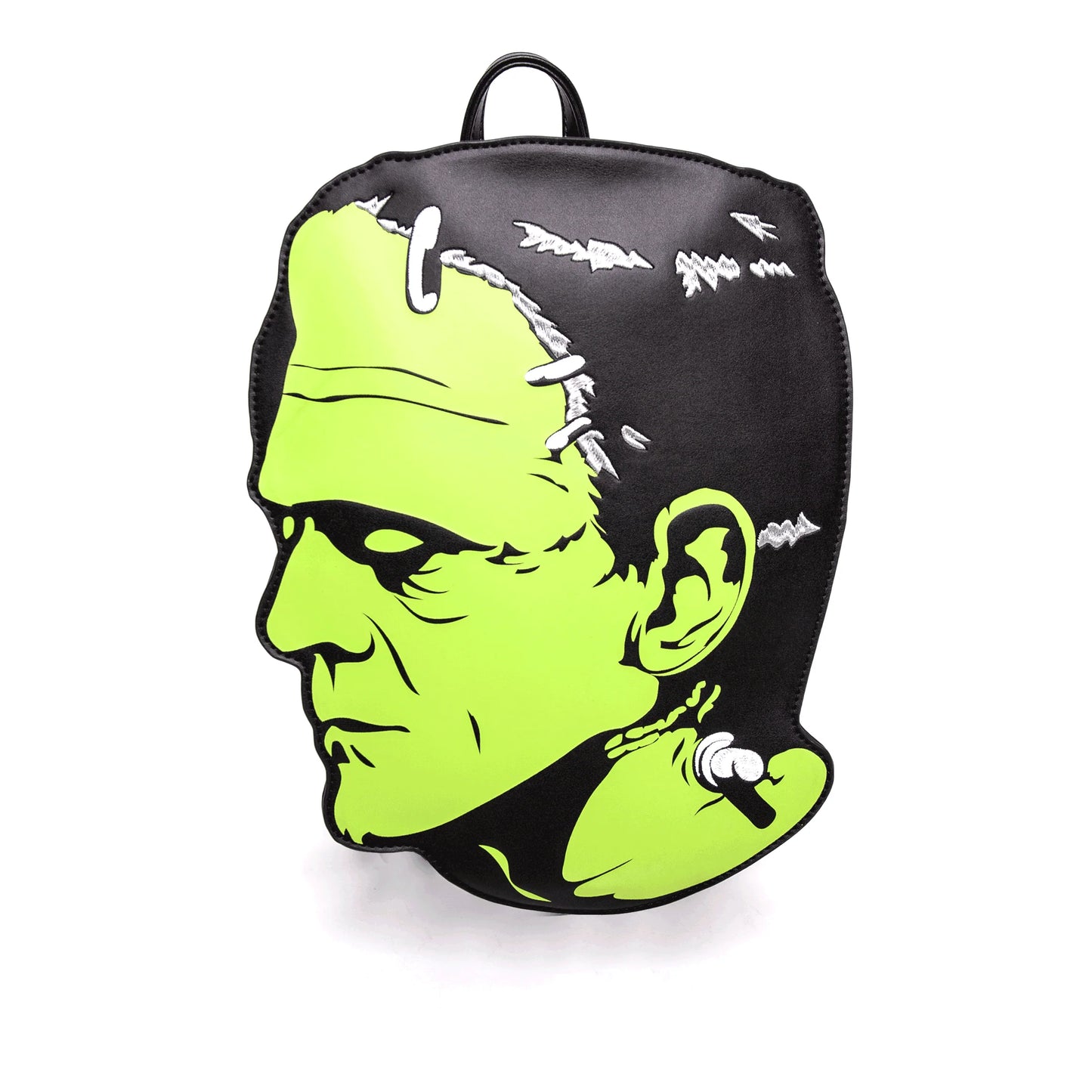 Frankenstein Monster Head Backpack