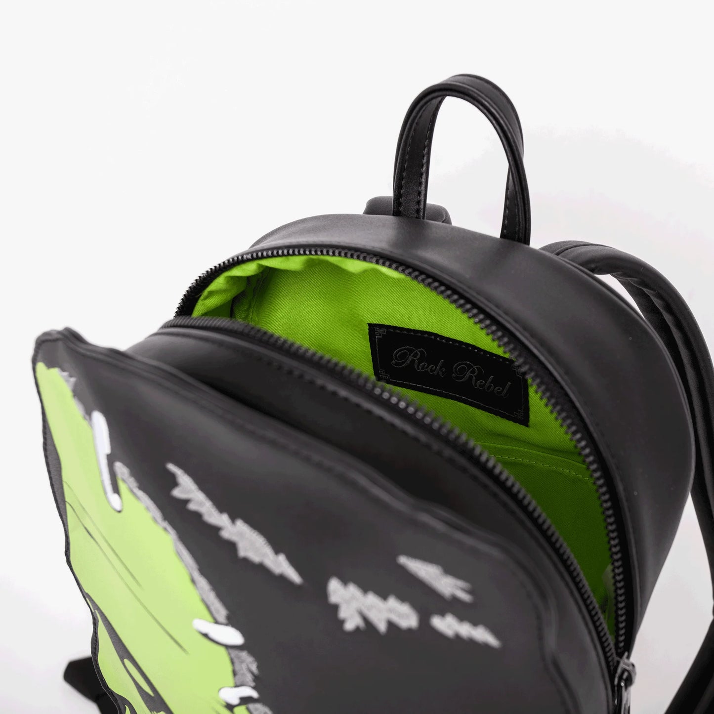 Frankenstein Monster Head Backpack