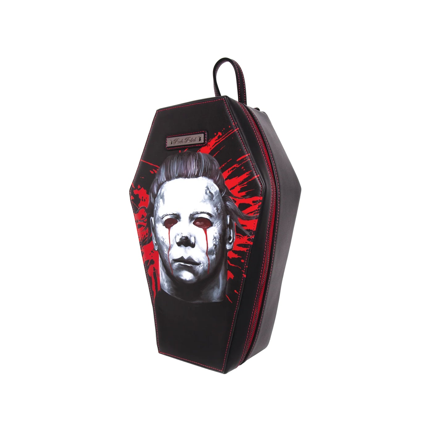 Michael Myers Coffin Backpack