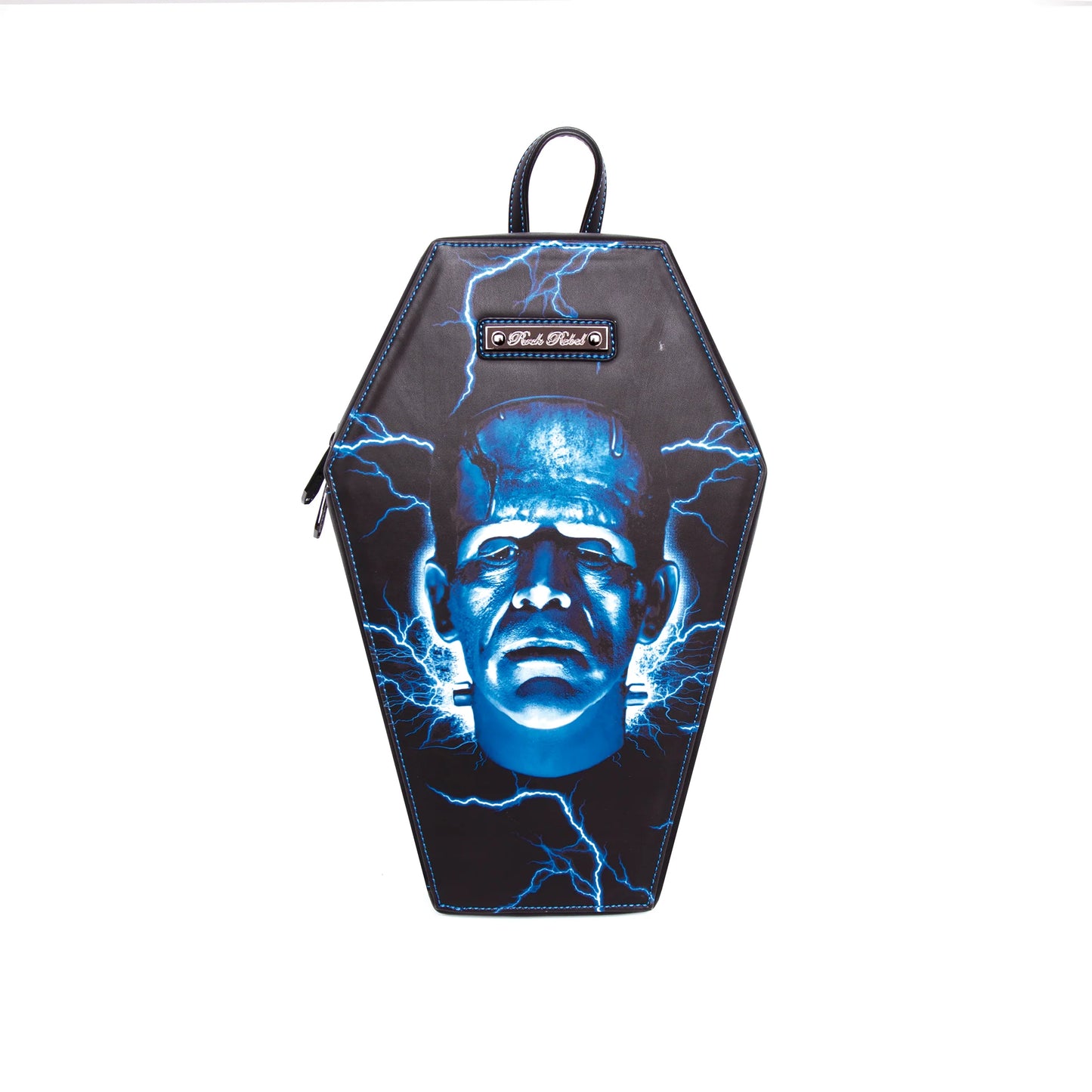 Frankenstein Coffin Backpack