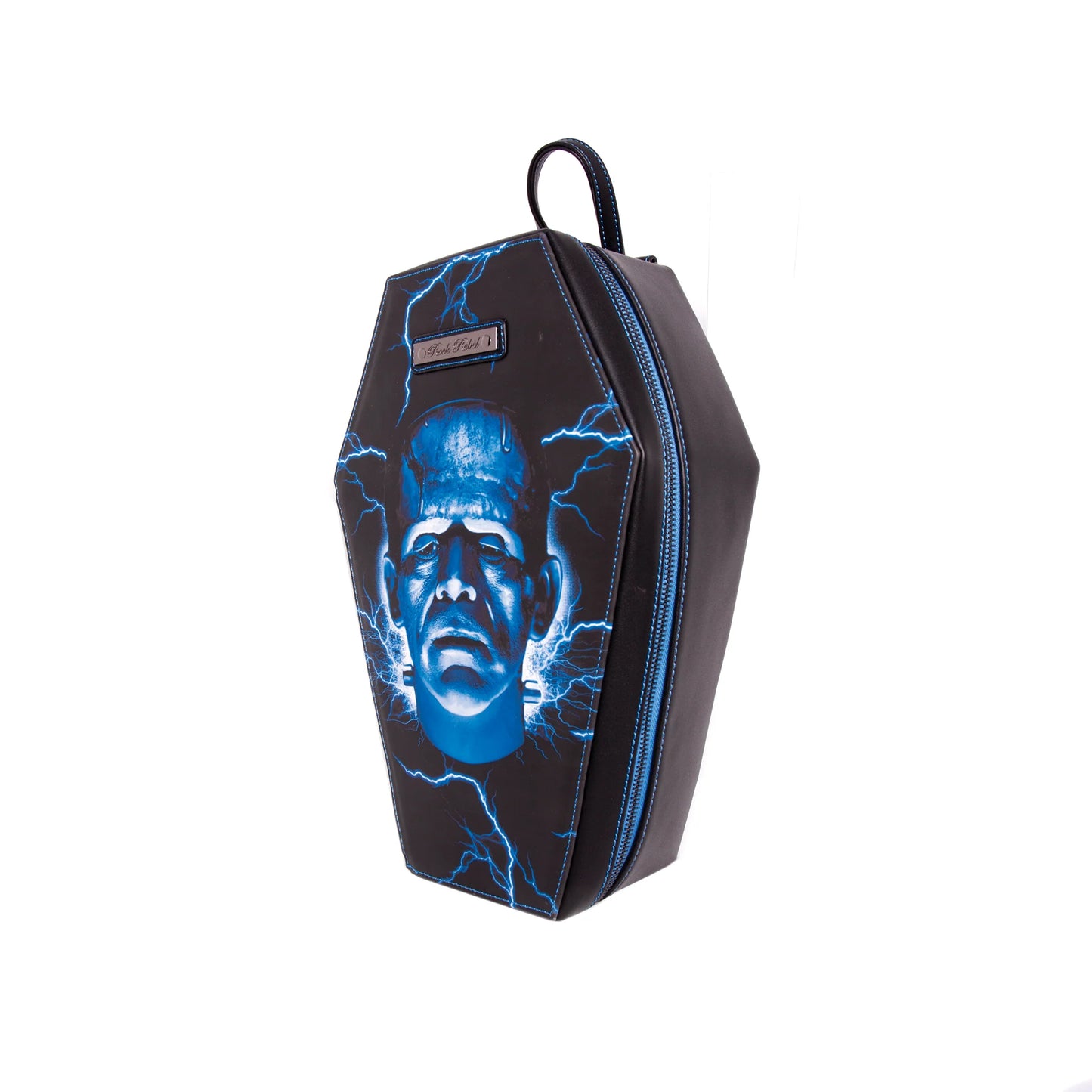 Frankenstein Coffin Backpack