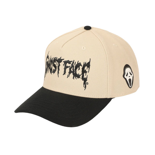 GHOSTFACE EMBROIDERY SNAPBACK