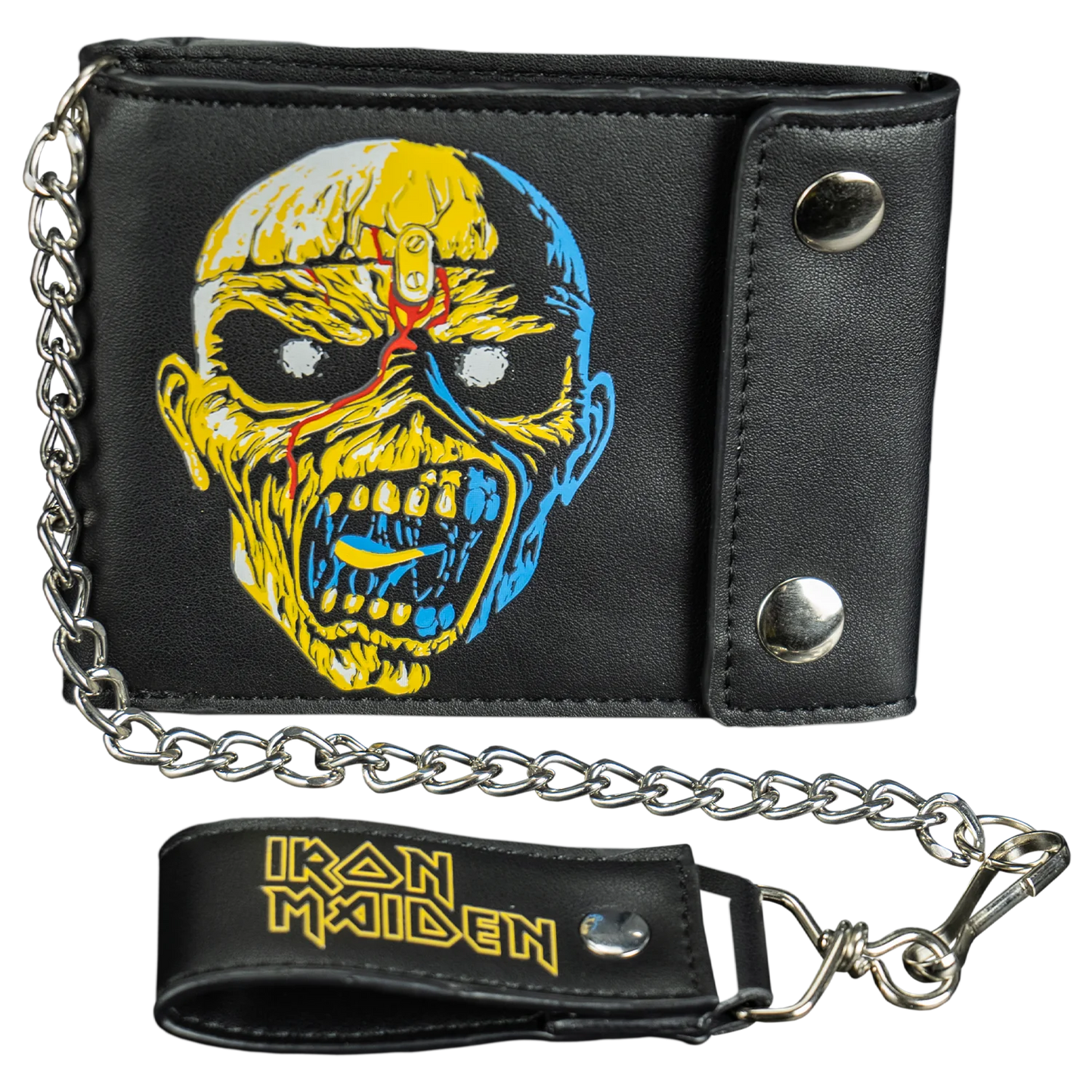 IRON MAIDEN - PIECE OF MIND WALLET