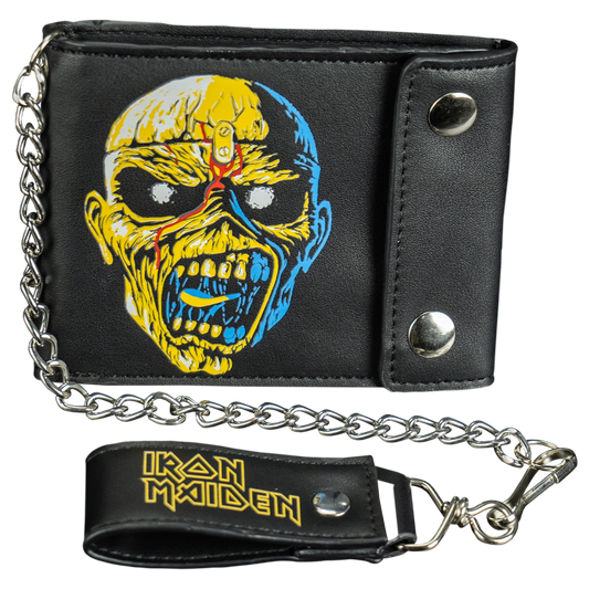 IRON MAIDEN - PIECE OF MIND WALLET