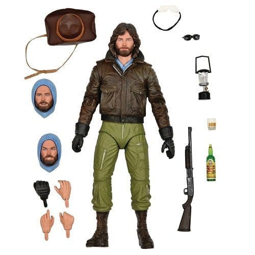 NECA - The Thing Ultimate Macgready Action Figure