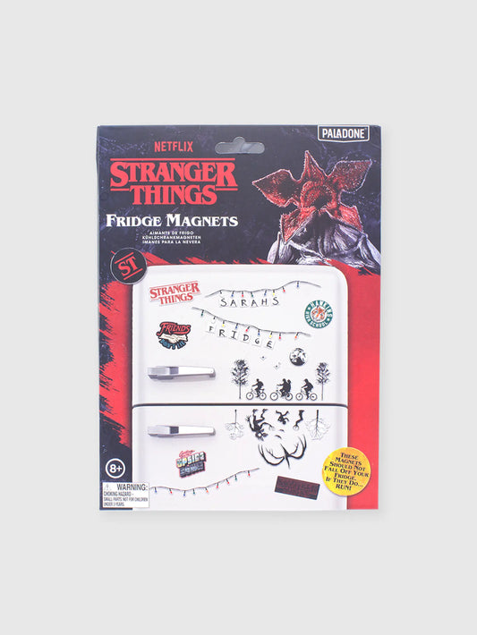 Stranger Things Magnets