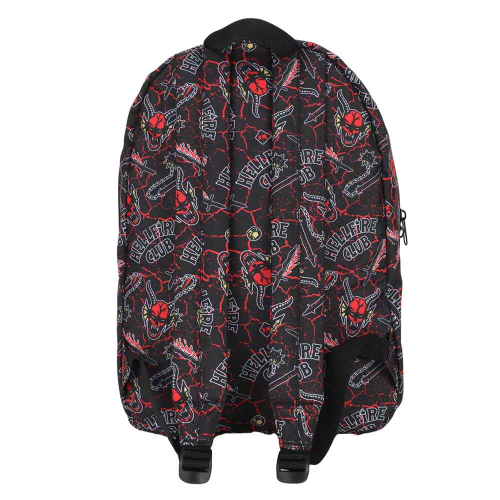Hellfire Club Backpack - Stranger Things – The Horror Family LLC