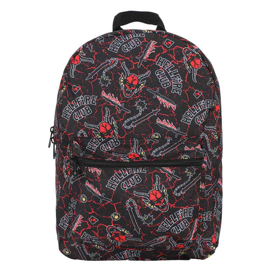 Hellfire Club Backpack - Stranger Things