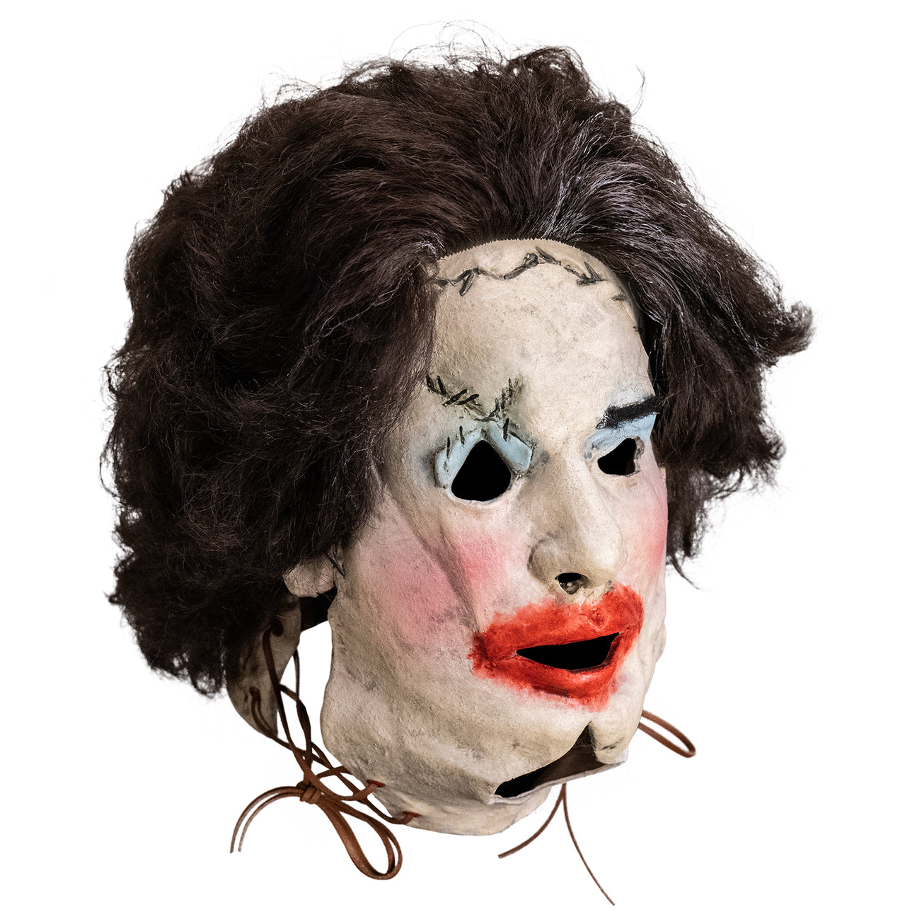 THE TEXAS CHAINSAW MASSACRE (1974) - LEATHERFACE PRETTY WOMAN MASK