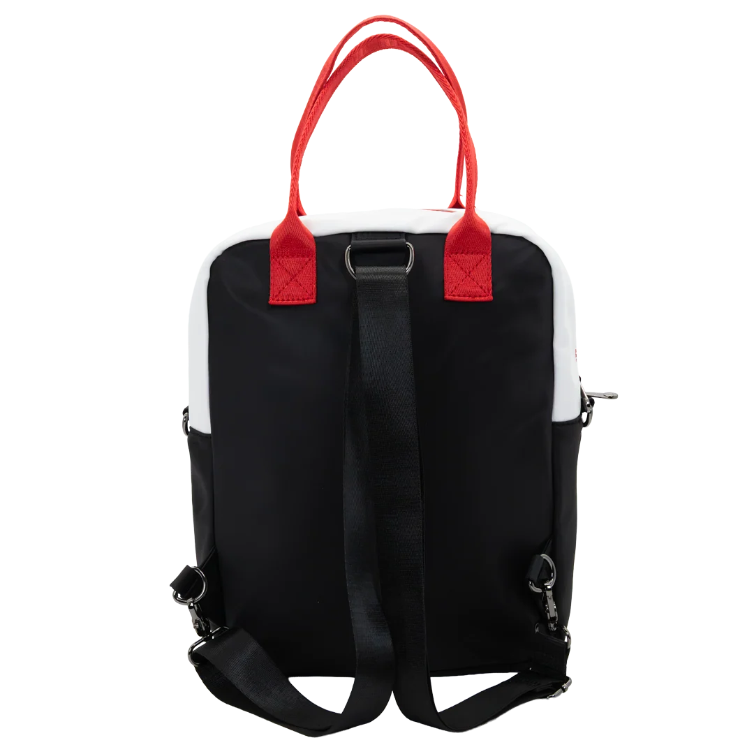 Terrifier 2 Cosplay Reversible Convertible Square Bag